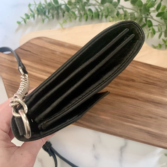 Nine West Black Crossbody Bag - Picture 6 of 11